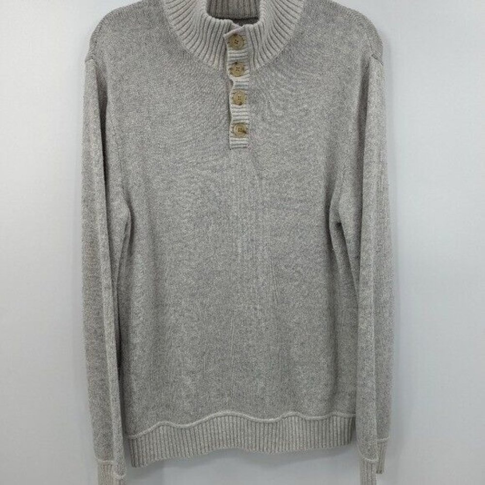 Men's GAP Button Detail Sweater